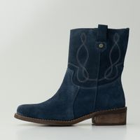 Botin Mujer / Gardenia Azul