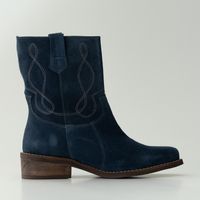Botin Mujer / Gardenia Azul
