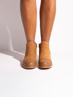Botin Mujer / Urogallo Camel