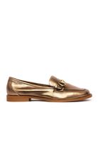 Mocasin Mujer / Malibu Niquel