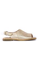 Sandalia Mujer / Bruma Niquel