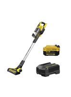 Kit aspiradora 20v 1270 L/Min+accesorios STANLEY SCVS001-KIT