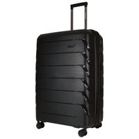 Maleta Ucrania L Expandible TSA New Negro Head