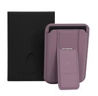 Billetera Tarjetero Magnético Magsafe Cayman Malva Head