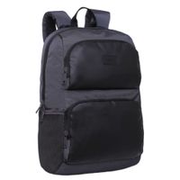 Mochila Notebook Stinger Reverse Gris Oscuro