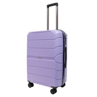 Maleta Buzios M Expandible Tsa Lila Premium Head