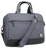 Maletín Officer L Melange Portalaptop Gris Head