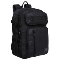 Mochila Logan 40L Reverse Rombos Negro Head
