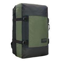 Bolso Mochila Viaje Maverick New Verde Militar Head