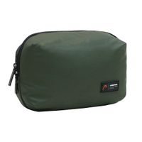 Neceser Eros Engomado Reverse Verde Militar Head