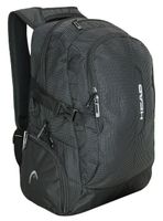 Mochila Porta Laptop Titan USB Twin Tone Head