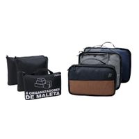 Organizador Maleta Gate Negro Head