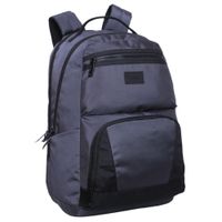 Mochila Notebook Epsilon Gris Oscuro