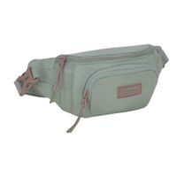 Banano Duffy Mujer Celeste Head