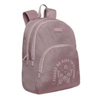 Mochila Mujer Mokka Palo Rosa Head