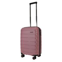 Maleta Cabina Ucrania S Expandible TSA New Malva Head