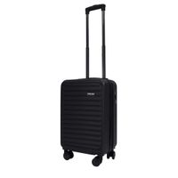 Maleta Cabina Toronto S Expandible TSA Negro Head