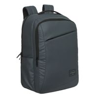 Mochila Ejecutivas Engomada Camiq Reverse Gris Head