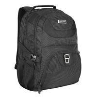 Mochila Porta Laptop New Q7 40L Twin Tone Negro Head