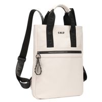 Mochila Laptop Hanna Slim Beige Calu