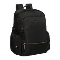 Mochila Ejecutiva Mujer Scala Negra Head