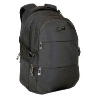 Mochila Ejecutiva Notebook Taycan Negro Head