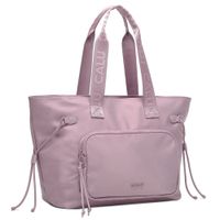Cartera Tote Ginger Grande Malva Calu