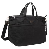 Bolso de Viaje Hattie Mujer Negro Calu