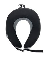 Almohada Cojin Viaje Cuello Pillow Negro Head