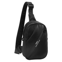 Crossbody Sport Meg Negro Calu