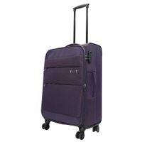 Maleta Blanda Expandible Londres M Morado Head