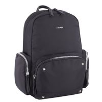 Mochila Ejecutiva Mujer Gold New Negro Head