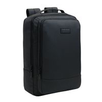 Mochila Ejecutiva Expandible Trip Reverse Negro Head