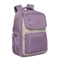 Mochila Mujer Qashqai Color Block Lila Head