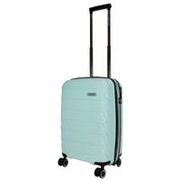 Maleta Cabina Ucrania S Expandible TSA Menta Head