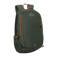 Mochila Outdoor Camping Llaima 20L Verde Head