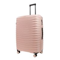 Maleta Portofino L Organizadores Expandible Tsa Rosado Head
