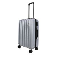 Maleta Brasilia M 8 Ruedas Plata Head