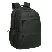 Mochila Ejecutiva Pulse Reverse Negro Head