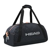 Bolso Deportivo Mujer Yoga Leopardo Gris Head