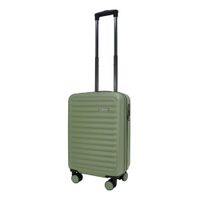 Maleta Cabina Toronto S Expandible TSA Verde Olivo Head