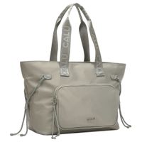 Cartera Tote Ginger Grande Dusty Verde Calu