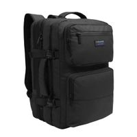 Mochila Viaje Expandible Journey Reverse Negro Head