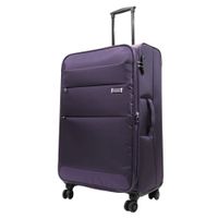 Maleta Blanda Expandible Londres L Morado Head