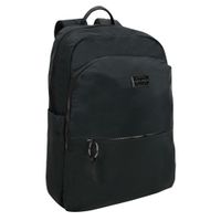 Mochila Ejecutiva Mujer Boogy Negro Head