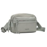 Cartera Bandolera Octavia Funcional Verde Calu