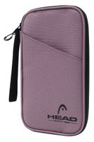 Porta Pasaporte Organizador Documentos Miles Rosado Head