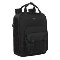 Mochila Mujer Delta Notebook Negro Head