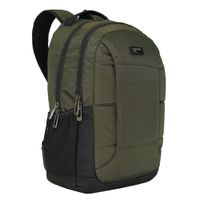 Mochila Ejecutiva Notebook Stout Verde Militar Head