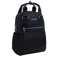Mochila Mujer Porta Notebook Genesis 14"" Negro Head